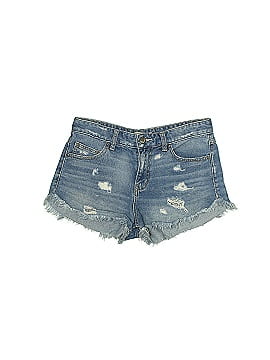 Free People Denim Shorts (view 1)