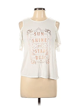 wonderly Sleeveless T-Shirt (view 1)