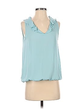 Ann Taylor LOFT Outlet Sleeveless Blouse (view 1)