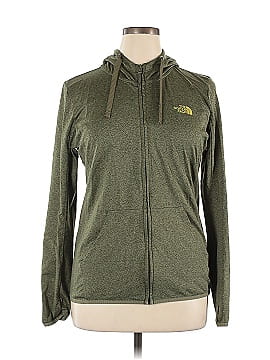 The North Face Zip Up Hoodie (view 1)