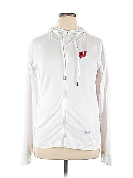 Under Armour Zip Up Hoodie (view 1)