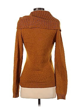 Angel of the North Turtleneck Sweater (view 2)