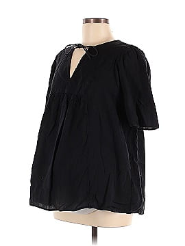 H&M Mama 3/4 Sleeve Blouse (view 1)