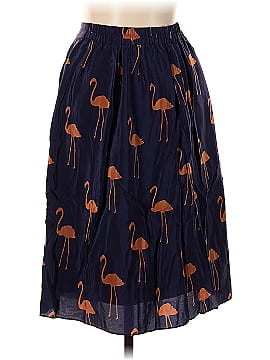 Charlotte by Charlotte Taylor Silk Skirt (view 2)