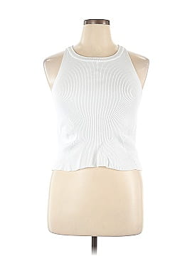 Express Sleeveless Top (view 1)