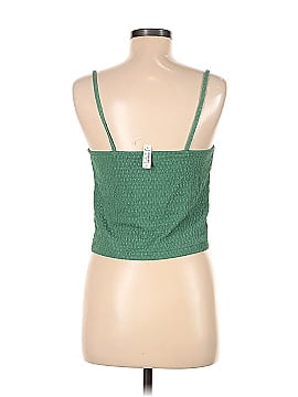 Madewell Sleeveless Top (view 2)