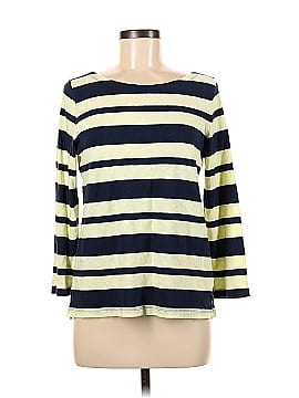 J.Crew 3/4 Sleeve T-Shirt (view 1)