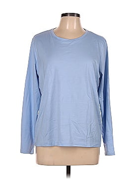 Lands' End Long Sleeve T-Shirt (view 1)