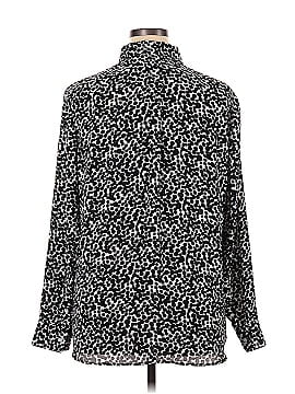 Banana Republic Long Sleeve Blouse (view 2)