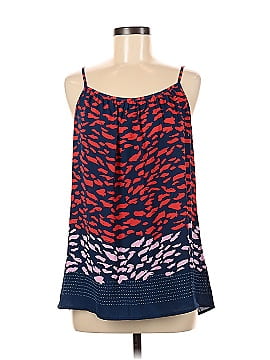 CAbi Sleeveless Blouse (view 1)