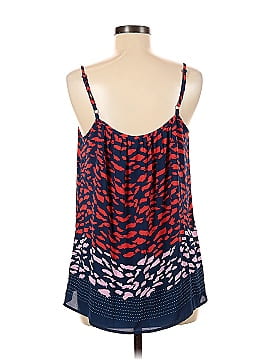 CAbi Sleeveless Blouse (view 2)