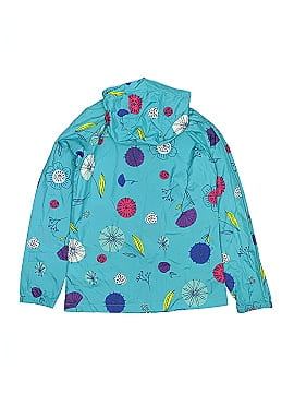 Lands' End Raincoat (view 2)