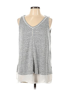 Apt. 9 Sleeveless Top (view 1)