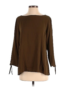 Eileen Fisher 3/4 Sleeve Top (view 1)