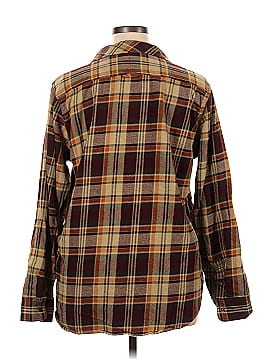 PrAna Long Sleeve Button-Down Shirt (view 2)