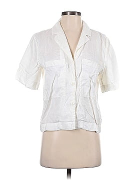 Everlane Short Sleeve Blouse (view 1)