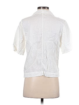 Everlane Short Sleeve Blouse (view 2)