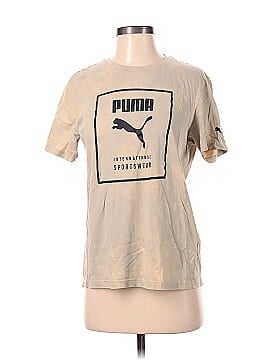 Puma Long Sleeve T-Shirt (view 1)