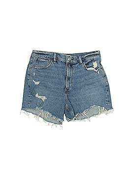 Abercrombie & Fitch Denim Shorts (view 1)