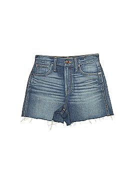 Madewell Denim Shorts (view 1)