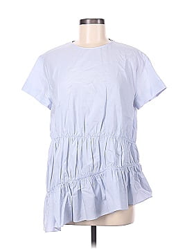 Trafaluc by Zara Short Sleeve Top (view 1)