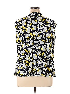 Kasper Sleeveless Blouse (view 2)