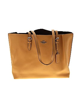 Coach Factory Leather Tote (view 1)