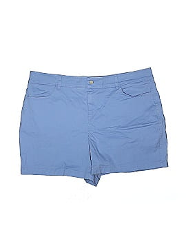 Market and Spruce Dressy Shorts (view 1)
