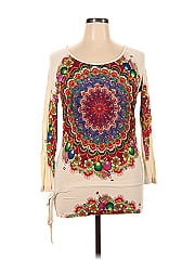 Desigual 3/4 Sleeve T Shirt