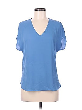 Ann Taylor LOFT Outlet Short Sleeve Blouse (view 1)