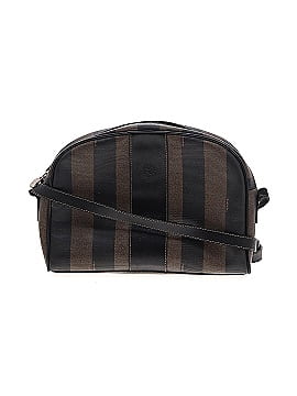 Fendi Vintage Pequin Crossbody Bag (view 1)