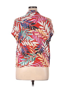 Studio Short Sleeve Blouse (view 2)