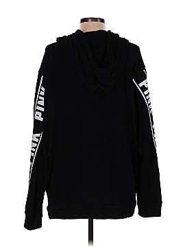 Victoria's Secret Pink Pullover Hoodie (view 2)