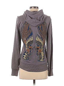 Free People Zip Up Hoodie (view 2)