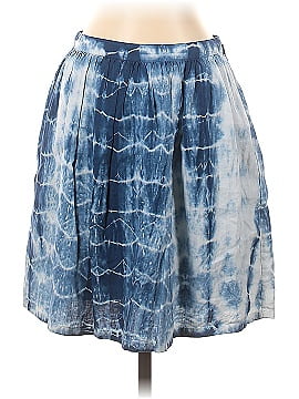 Madewell Denim Skirt (view 1)