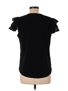 Adrianna Papell Short Sleeve Top (view 2)