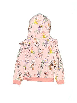 Disney Princess Zip Up Hoodie (view 2)