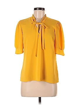 CeCe Short Sleeve Blouse (view 1)