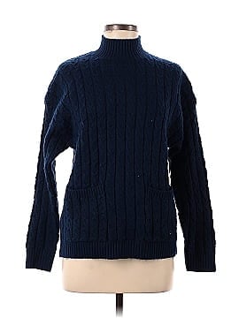 St. John's Bay Turtleneck Sweater (view 1)