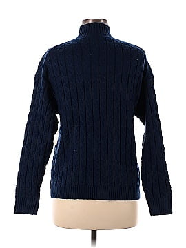 St. John's Bay Turtleneck Sweater (view 2)