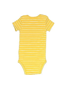 Carter's Short Sleeve Onesie (view 2)