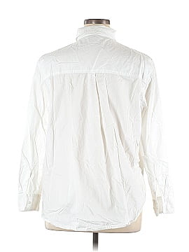 H&M Long Sleeve Button-Down Shirt (view 2)