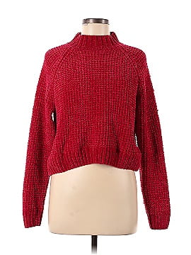 Divided by H&M Turtleneck Sweater (view 1)