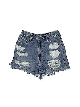 Hollister Denim Shorts (view 1)