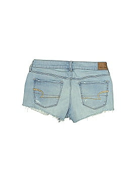 American Eagle Outfitters Denim Shorts (view 2)