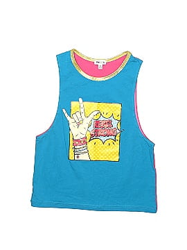 Rebel Sleeveless T-Shirt (view 1)