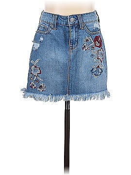 Aeropostale Denim Skirt (view 1)