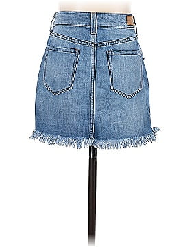 Aeropostale Denim Skirt (view 2)