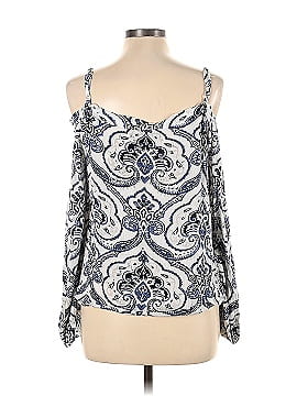 INC International Concepts Sleeveless Blouse (view 2)