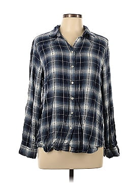 Jane and Delancey Long Sleeve Button-Down Shirt (view 1)